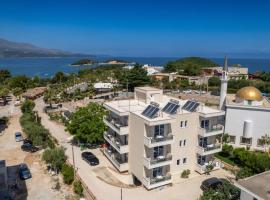 Golden Hotel, hotel v destinaci Ksamil