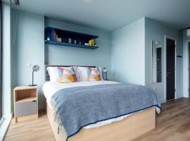 Coleman Court Summer Accommodation, ξενοδοχείο στο Κορκ