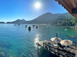 Pousada Convés - Ilha Grande, Hotel in Praia de Araçatiba