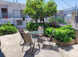 Myrsini Rooms, hotel in Mytilini