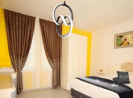 מלון צילום: Gold Twins Boutique Hotel