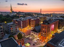Metropol Spa Hotel, hotel en Tallin