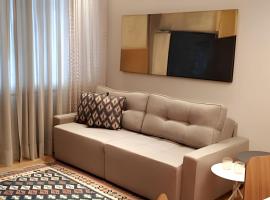 Fotos de Hotel: D.F. Apartamento encantador no Leblon!