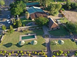 Noordoewer Guesthouse, hotel v destinaci Noordoewer