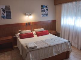 Camino Real Hotel, hôtel à Córdoba