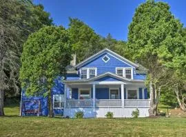 Walk to Waterfalls & Dining: Finger Lakes Escape!