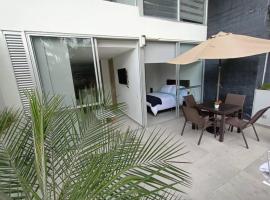 Hotel kuvat: Suites Borbon