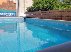 Hostel Center, ξενοδοχείο σε Ulcinj