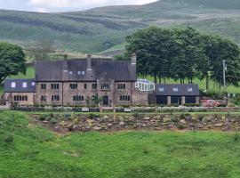 Oakenclough Hall, hotel in Macclesfield
