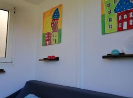 Hvil og sov Filskov, hotel v destinaci Grindsted