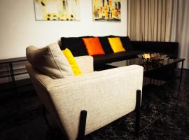 Hotel foto: Residenciales H1 & H2 - Best Location in Santiago 10 min from Airport