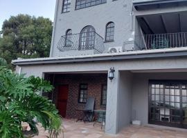 Fairway Guest Lodge, hotell sihtkohas Margate