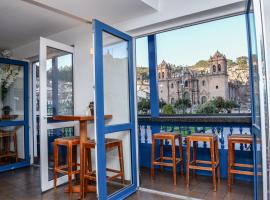 Фотография гостиницы: Hotel Plaza de Armas Cusco