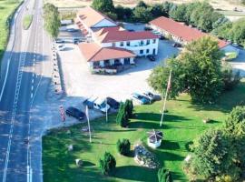 Hotel Medio Fredericia, Hotel in Fredericia