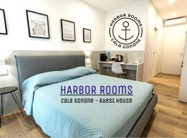 Harbor Rooms - Cala Gonone, hôtel à Cala Gonone