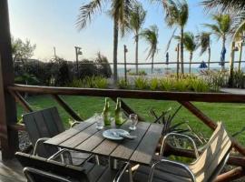 Condomínio Reserva BG - Tubarão, Hotel in Barra Grande