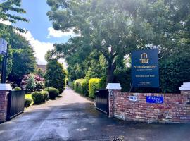 Prestashortstays, hotel in Belfast