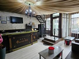 Flamingo Hotel, hotel v destinaci Piteşti