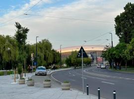 A picture of the hotel: Cluj Apartment Untold 2024 Near Arena