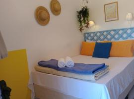 É Hostel, hotel in Ouro Preto