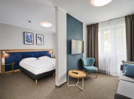 Hotel Halo Toruń, hôtel à Toruń