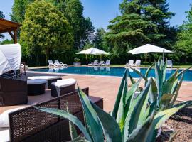 Gambaran Hotel: Villa Vitti's - Verona est