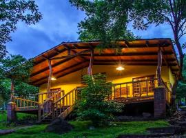 Congos Lodge, ξενοδοχείο σε El Perú