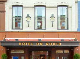 Hotel on North, hotel in Pittsfield