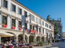Hotel Vivit ***S, hotel in Mestre