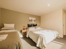 Lake Tekapo Cottages, hotel em Lake Tekapo