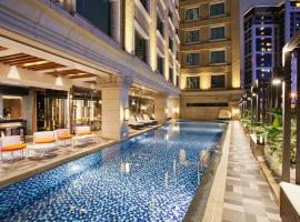 Miramar Garden Taipei, hotel in Taipei