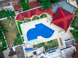 Grand Lancaster Brazzaville, hotell sihtkohas Brazzaville