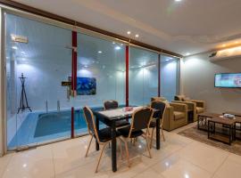 Rawafed resort, hotel Taifban