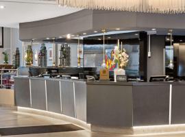 Hilton Dresden an der Frauenkirche, hotel in Dresden