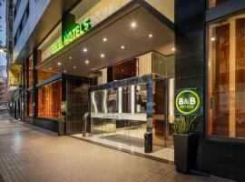 B&B HOTEL Ciudad de Lleida, hotel in Lleida