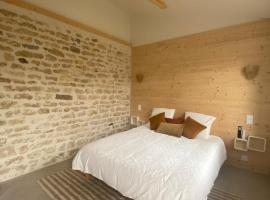 Villa Bineta、Boyardvilleのホテル