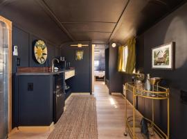 Acres Landing、デザート・ホット・スプリングスのホテル