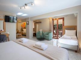 Athina résidence, hôtel à Nydri