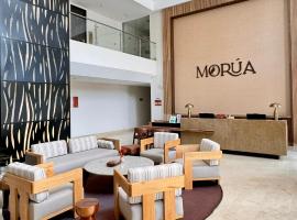 Hotel Morúa, ξενοδοχείο σε Yopal