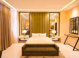 Pavilion Suites - Premium Hotel in Bahria Town, hotel em Rawalpindi