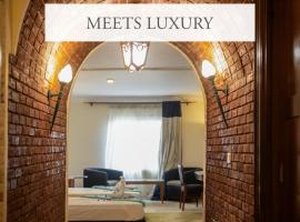 Bianchi Hotel, Hotel in Alexandria