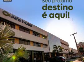 Alfa Hotel Teresina, hotel u gradu Terezina
