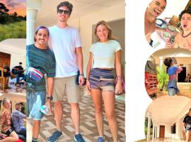 Grand Refuge Holiday Rooms, hotel en Anuradhapura