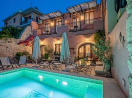 Phaedra Suites, hotel in Rethymno Town