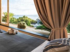 La Risacca Relais B&B, hôtel à Belvedere Marittimo