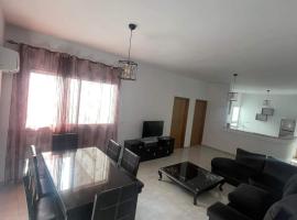 Residence bellevue，位于Menzel Jemil的酒店