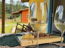 Sítio Koi, hôtel à Domingos Martins