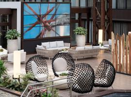 Seattle Airport Marriott, Hotel in SeaTac