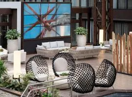 Seattle Airport Marriott