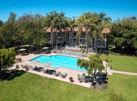 Sheraton San Jose Silicon Valley, hôtel à Milpitas